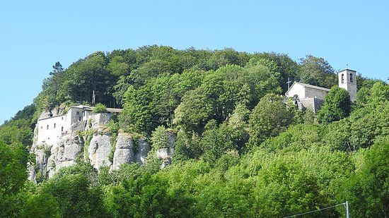 Santuario Francescano della Verna