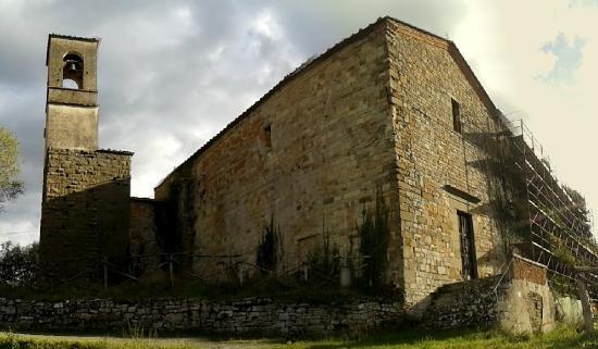 pieve di San Pancrazio