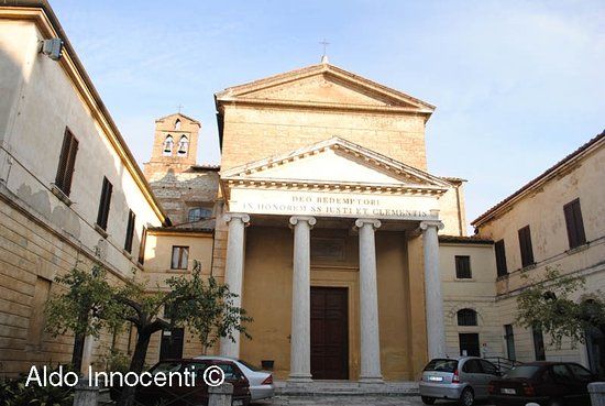 Chiesa dei Santi Giusto e Clemente
