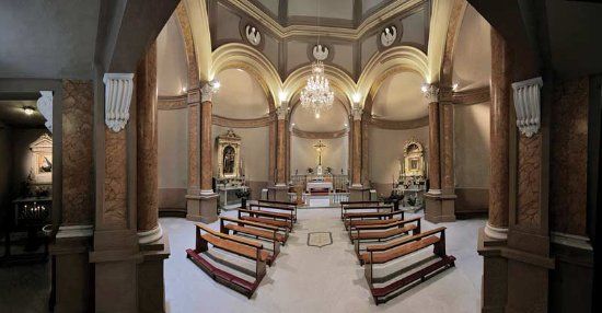 chiesa della Misericordia