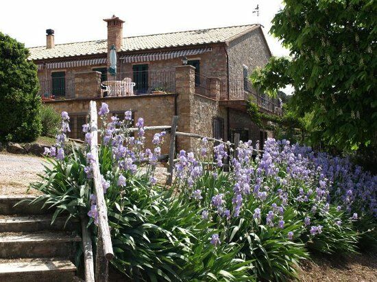 Ristorante dell'Locanda il Poderino