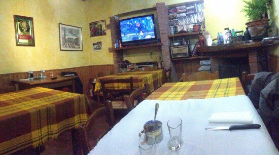 Ristorante Castello Snc Di Sabatino P. Antonio E C