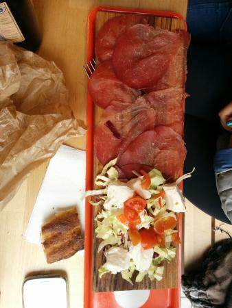 Pan Focaccia E Fantasia