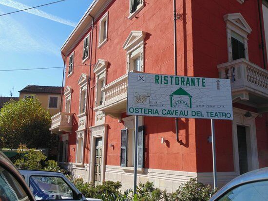 Ristorante Relais Caveau Del Teatro