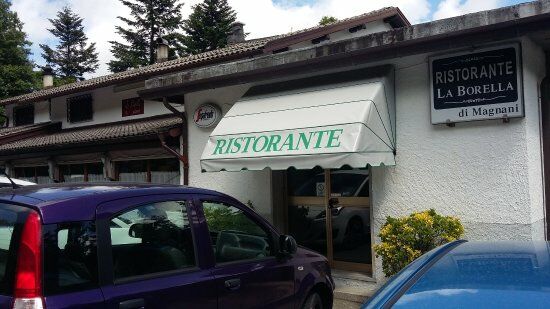 Ristorante La Borella