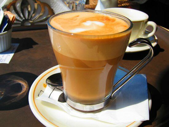 Coffee and Ice Creams