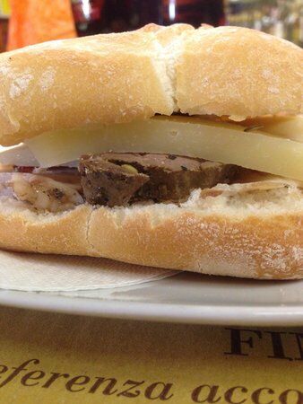 Bar I combattenti San gimignano