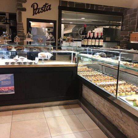 Bar Pasticceria Forno