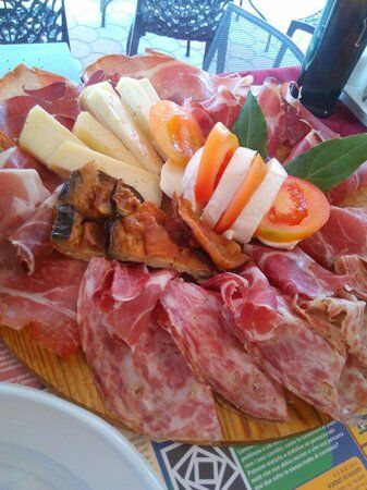 Il Girone Dei Golosi