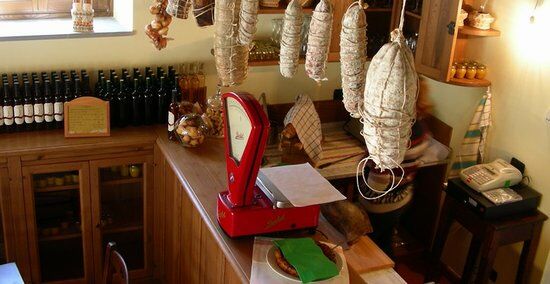 La Tabaccaia Fattoria Il Cipresso