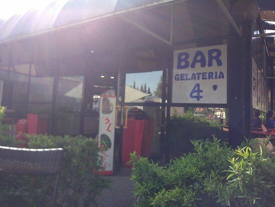 Bar Quattro C