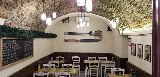 Ristorante Pizzeria Fufluns