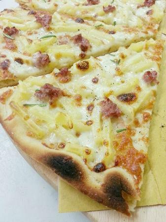 Tutto Pizza e niente arrosto