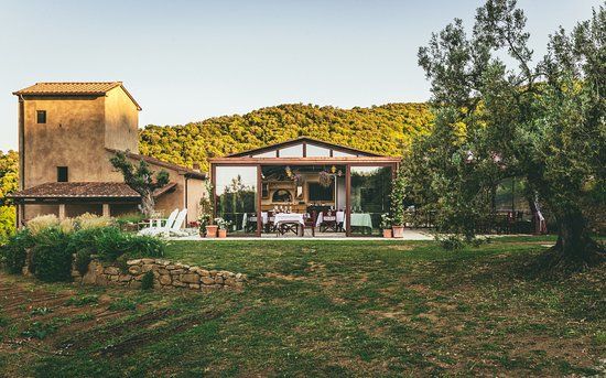 Ristorante Torre di Baratti Bio Resort