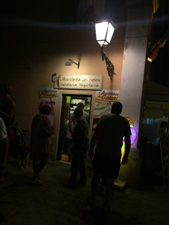 L'Assistenza Dei Golosi