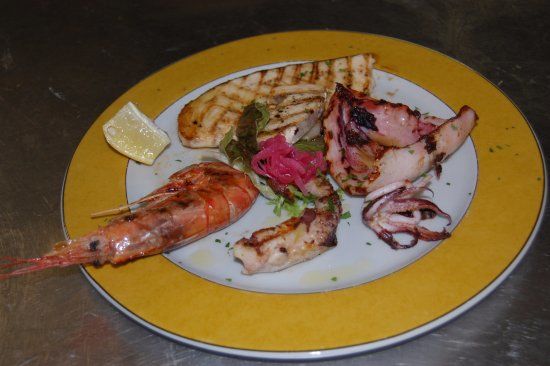 Hotel Il Perseo Restaurant