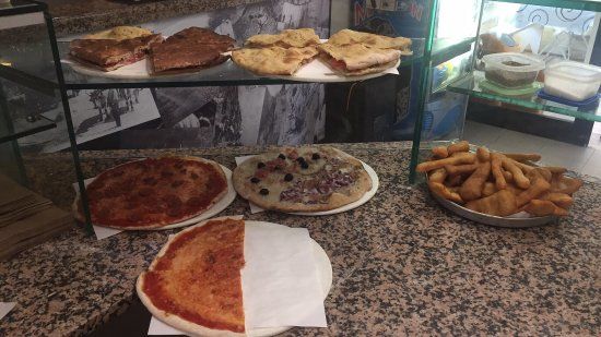 Pizzeria da Baffo Bianco