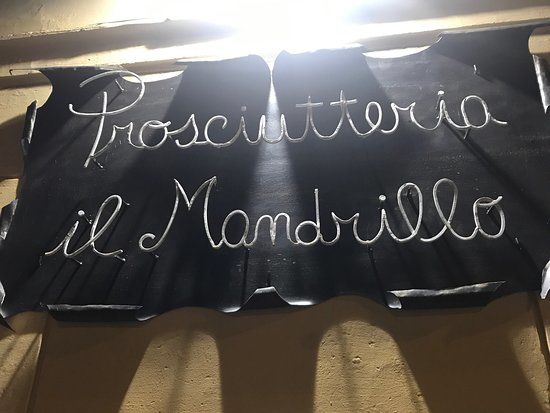 Prosciutteria il Mandrillo