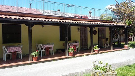 Agriturismo Da Pasquino