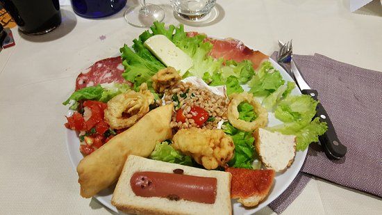 Madamadore Trattoria Pizzeria