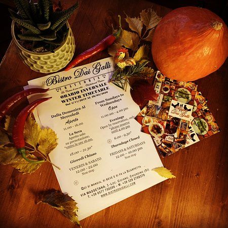 Trattoria Bistrò dai Galli