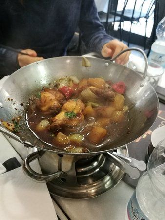 Mr Mi Restaurant Sig Riso