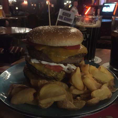 The Bombardier English Pub