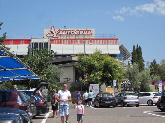Autogrill Chianti