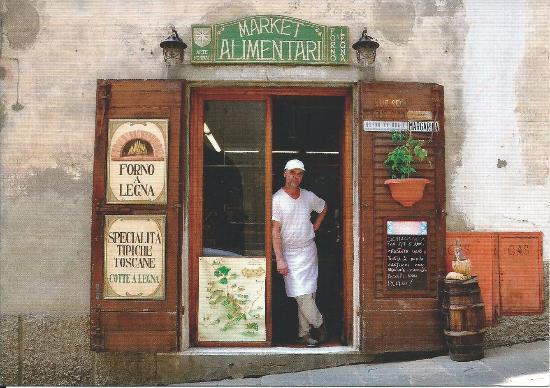 Forno A Legna Alimentari