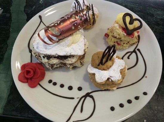 Bar Pasticceria Sieni