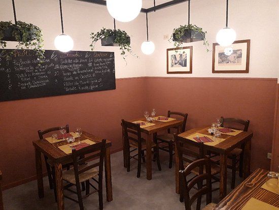 Trattoria Sotto L'Arco