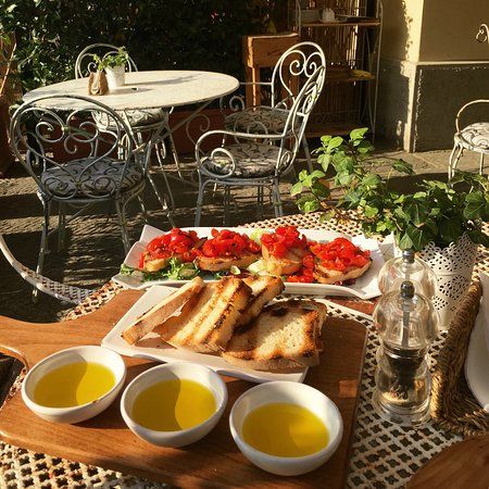 La Terrazza OliOsteria