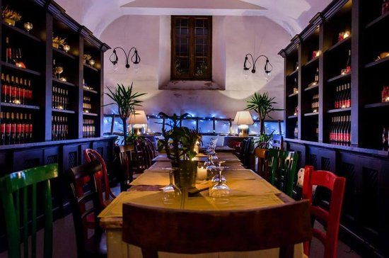 Villa Torrigiani Osteria