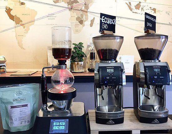 Caffe dei Cavalieri Specialty coffee shop