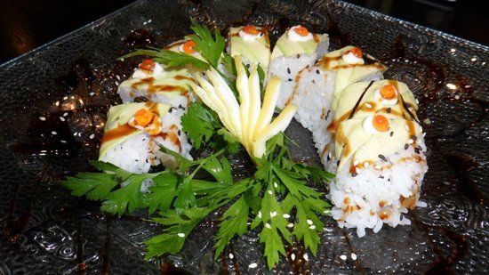 Sushi Bar Number One