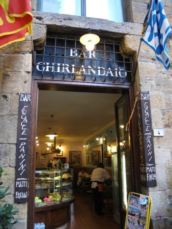 Il Ghirlandaio di Gotti Massimo