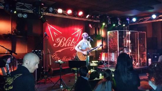 Blitz Live Music Pub