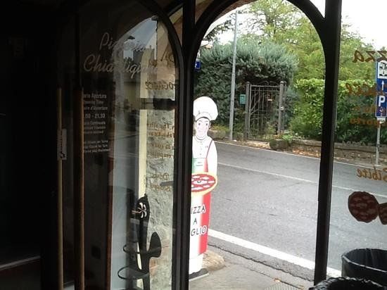 Pizzeria Chiantigiana