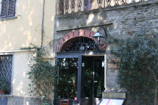 Ristorante La Castellana
