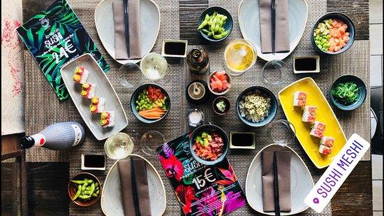 Sushi Meshi