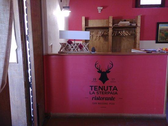 Ristorante Tenuta La Sterpaia