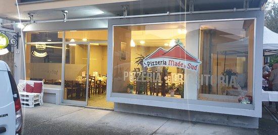 Pizzeria Made in Sud