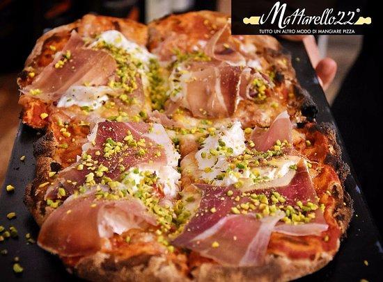 Pizzeria Mattarello 22