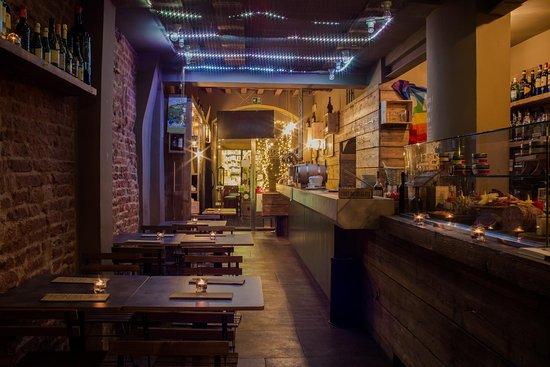 The Bench Caffè Gourmet