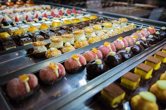 Glacier Cafe by Faccendi