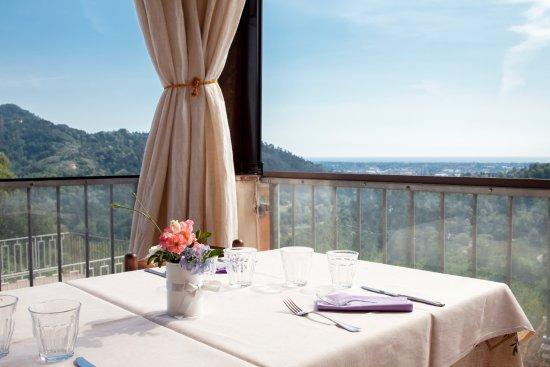 Ristorante Monte di Rose