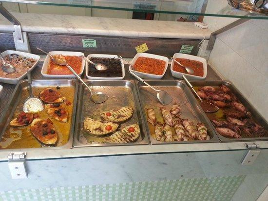 Pescheria Da Antonietta