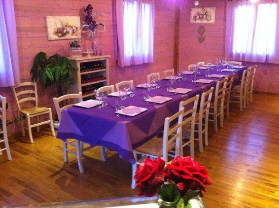 Ristorante Agr. Fattoria dei Rossi