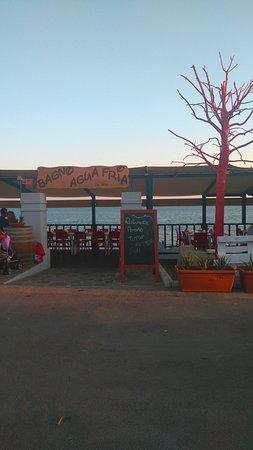 Ristorante del Bagno Agua Fria