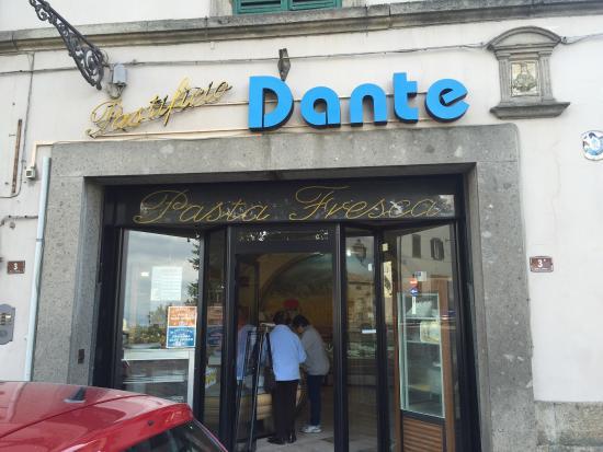 Dante Maria Pasta Fresca M. A